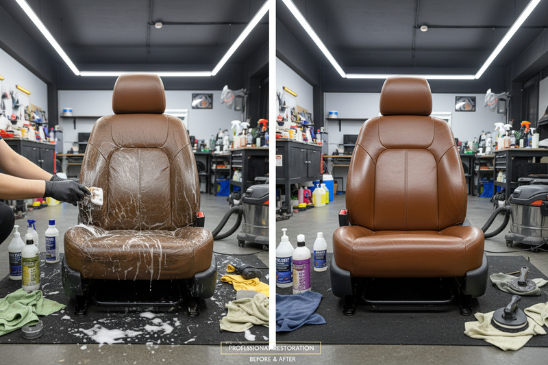 Restauro de Interiores