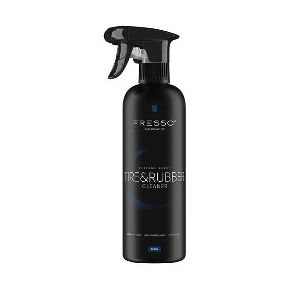 Fresso Tire & Rubber Cleaner – Limpeza Profunda de Pneus e Borrachas