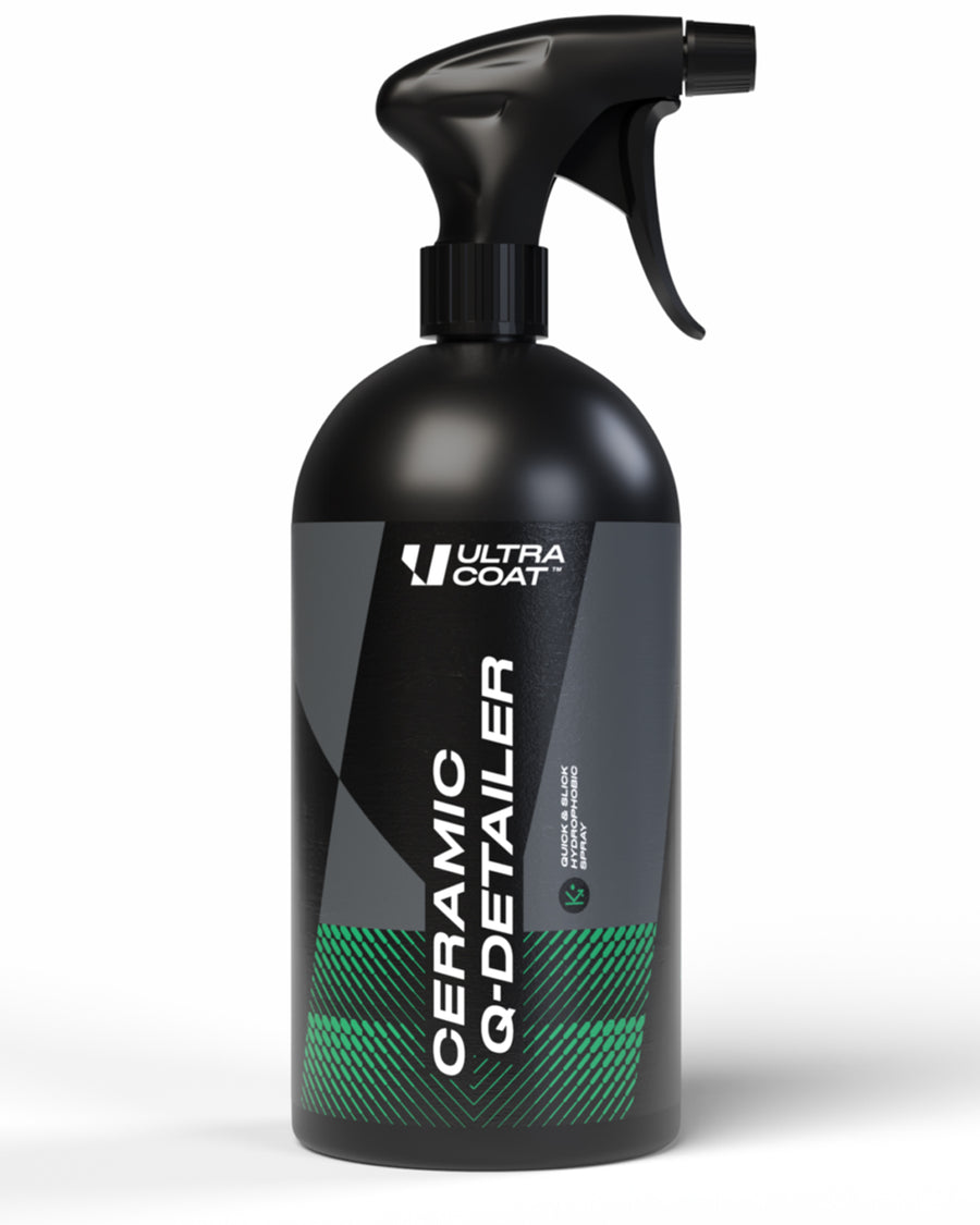 Ultracoat Ceramic Q-Detailer