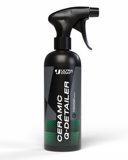 Ultracoat Ceramic Q-Detailer