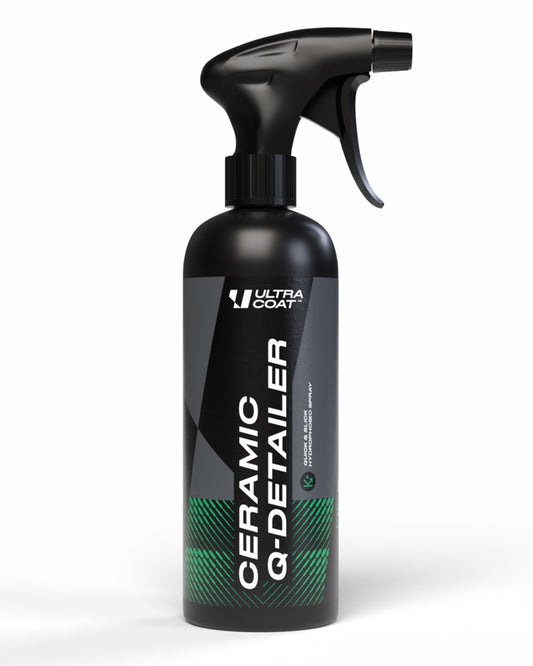 Ultracoat Ceramic Q-Detailer