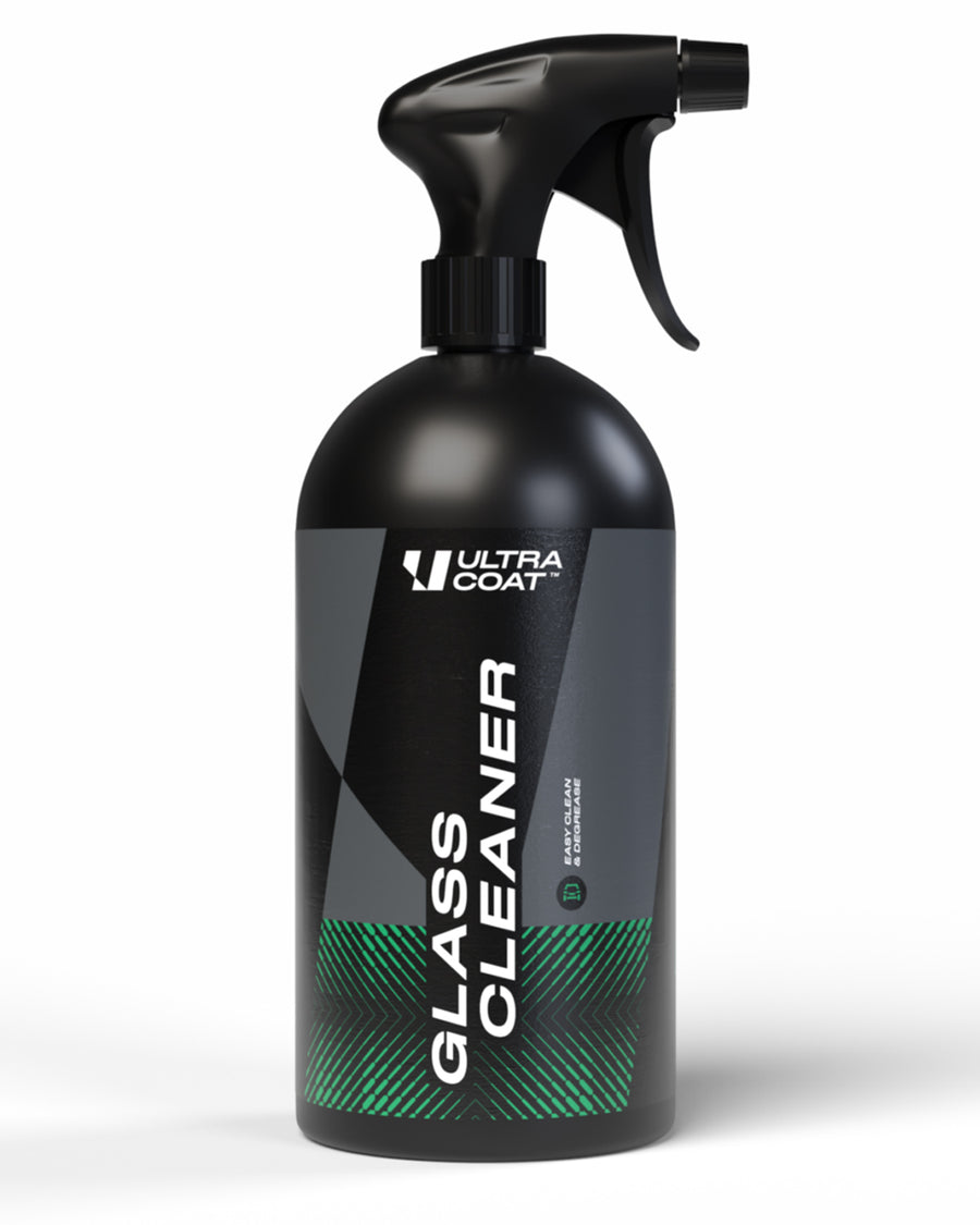Ultracoat Glass Cleaner
