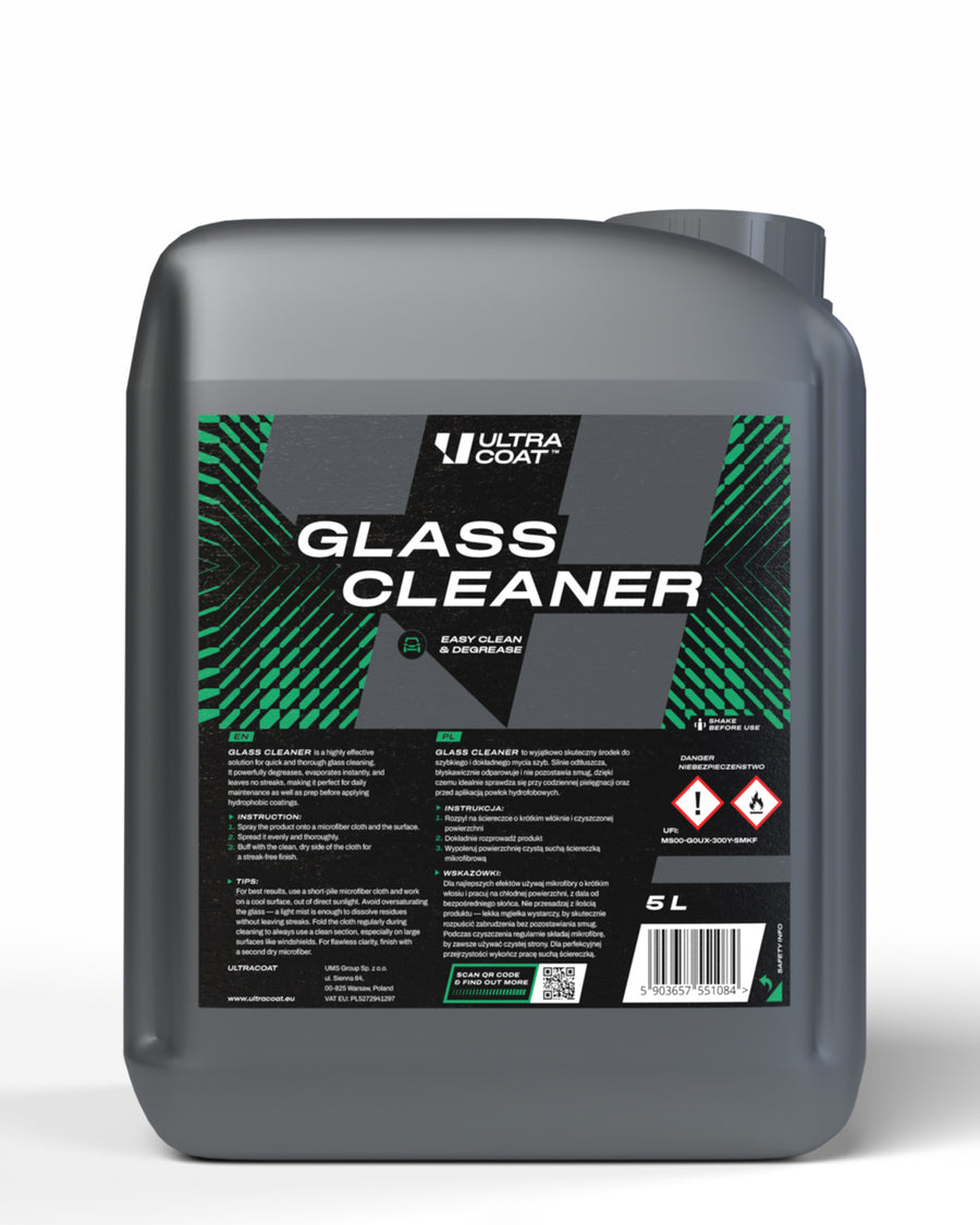 Ultracoat Glass Cleaner