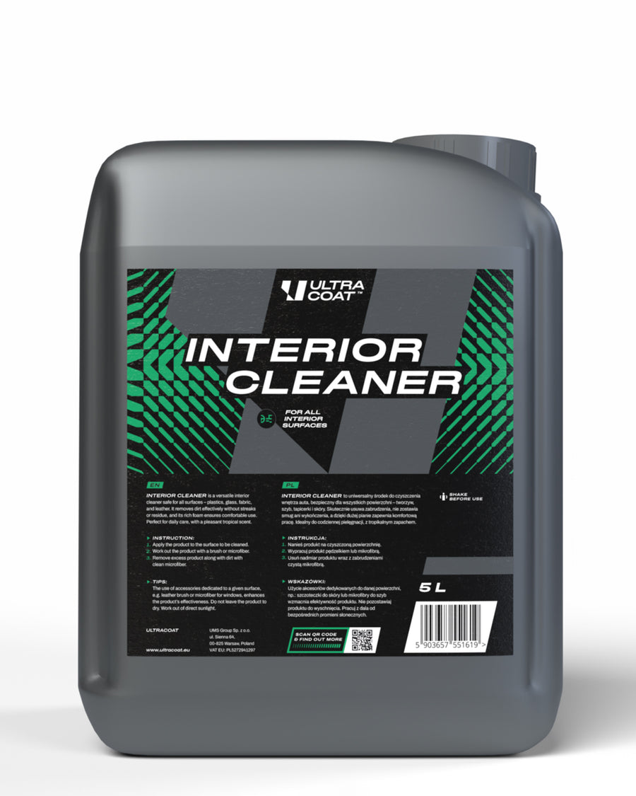 Ultracoat Interior Cleaner