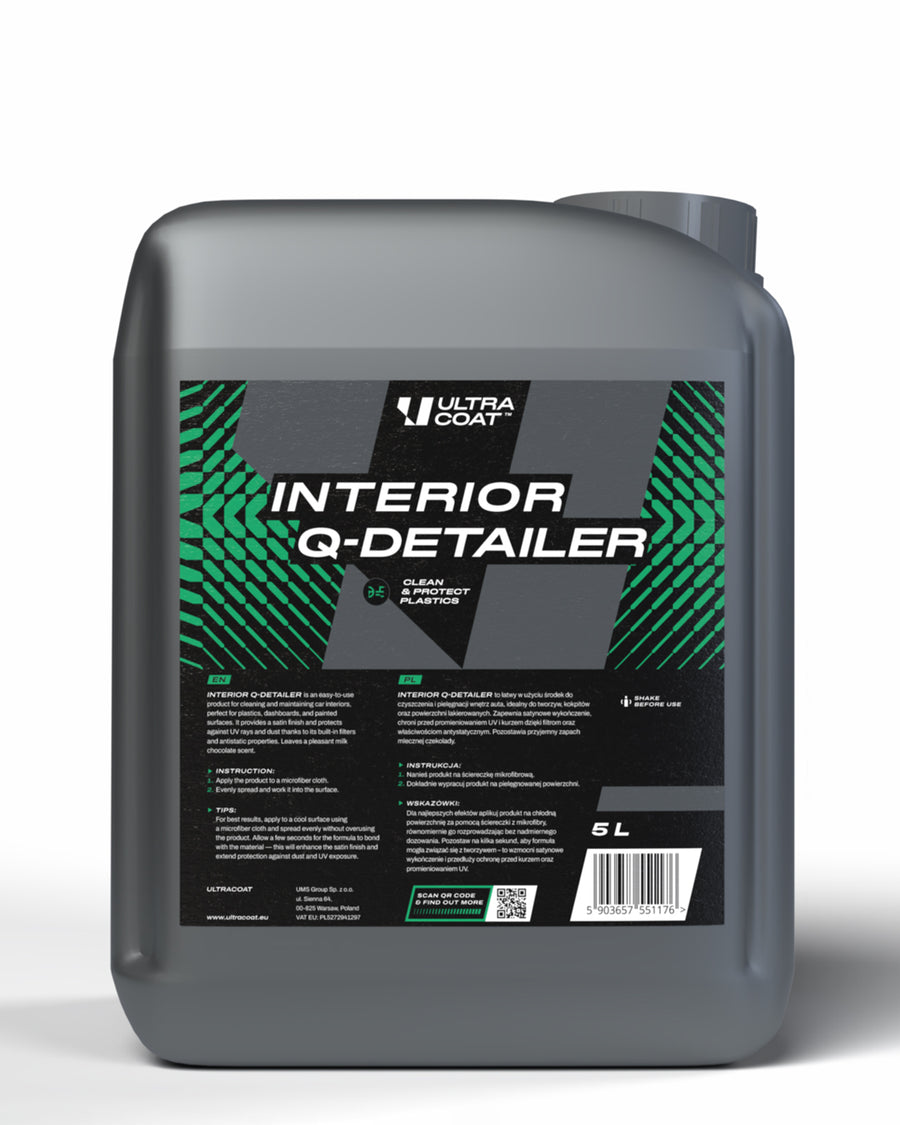 Ultracoat Interior Q-Detailer