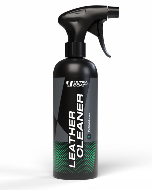 Ultracoat Leather Cleaner