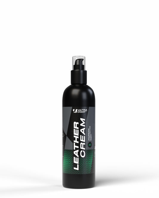 Ultracoat Leather Cream