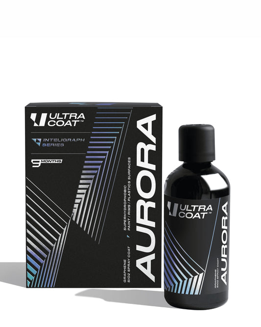 Ultracoat Aurora – Proteção Cerâmica com Grafeno