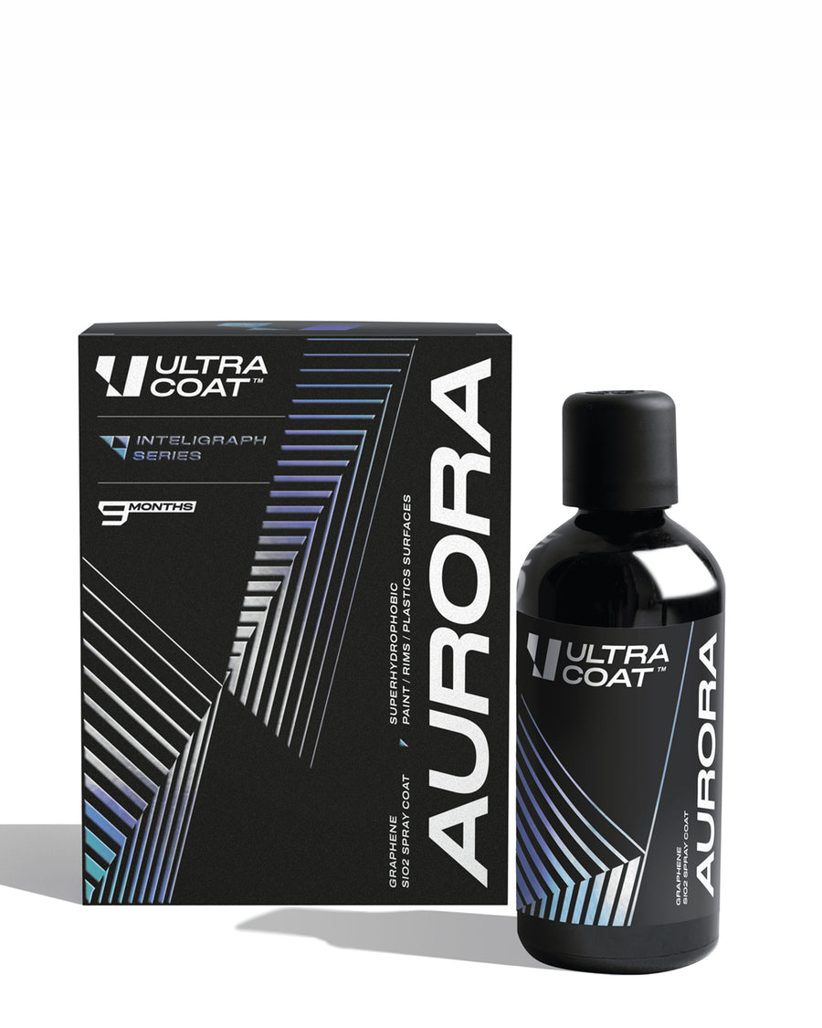 Ultracoat Aurora – Proteção Cerâmica com Grafeno