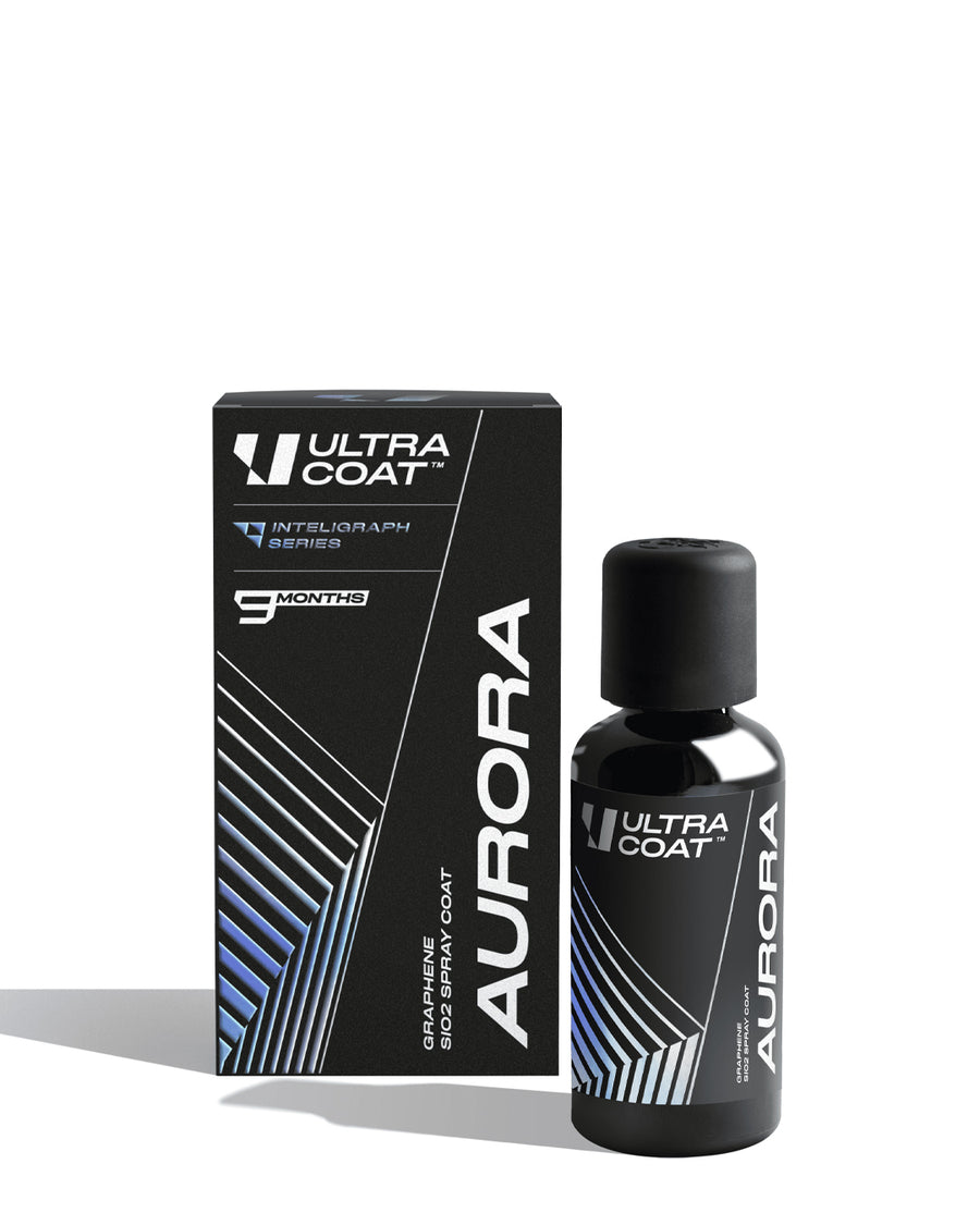 Ultracoat Aurora – Proteção Cerâmica com Grafeno