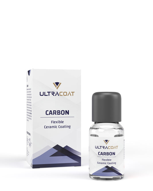 Ultracoat Carbon – Proteção Cerâmica 12 Meses