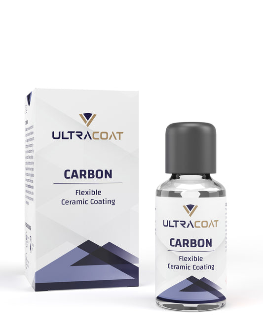 Ultracoat Carbon – Proteção Cerâmica 12 Meses