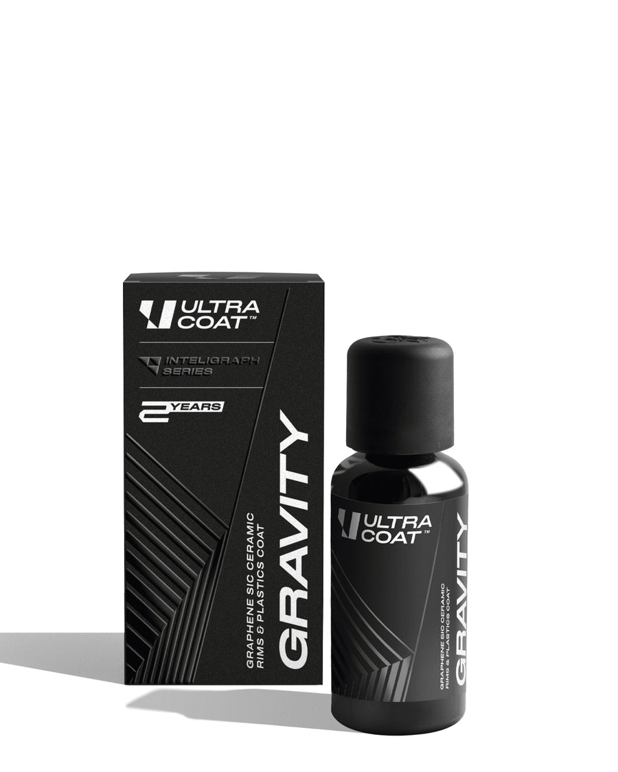 Ultracoat Gravity – Proteção Cerâmica para Jantes e Metais