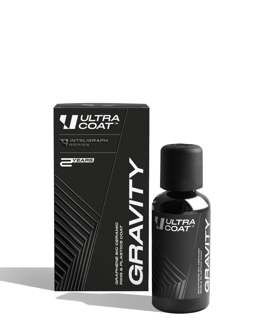 Ultracoat Gravity – Proteção Cerâmica para Jantes e Metais