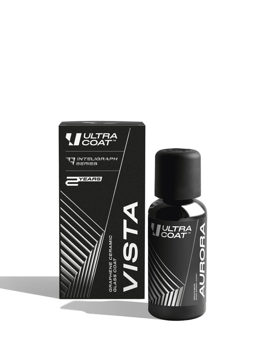 Ultracoat Vista – Proteção Cerâmica com Grafeno para Vidros