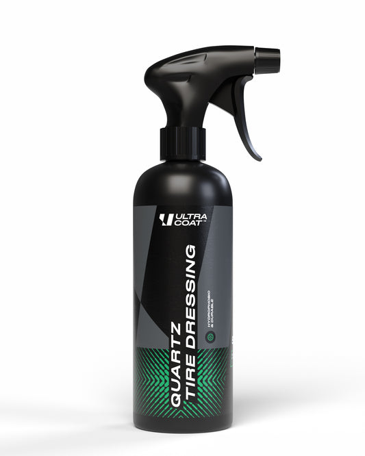 Ultracoat Quartz Tire Dressing