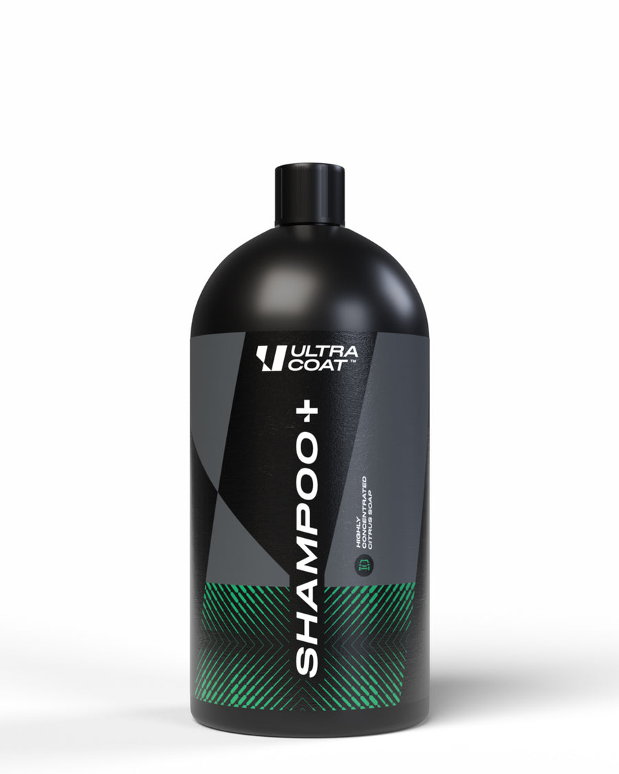 Ultracoat Shampoo+