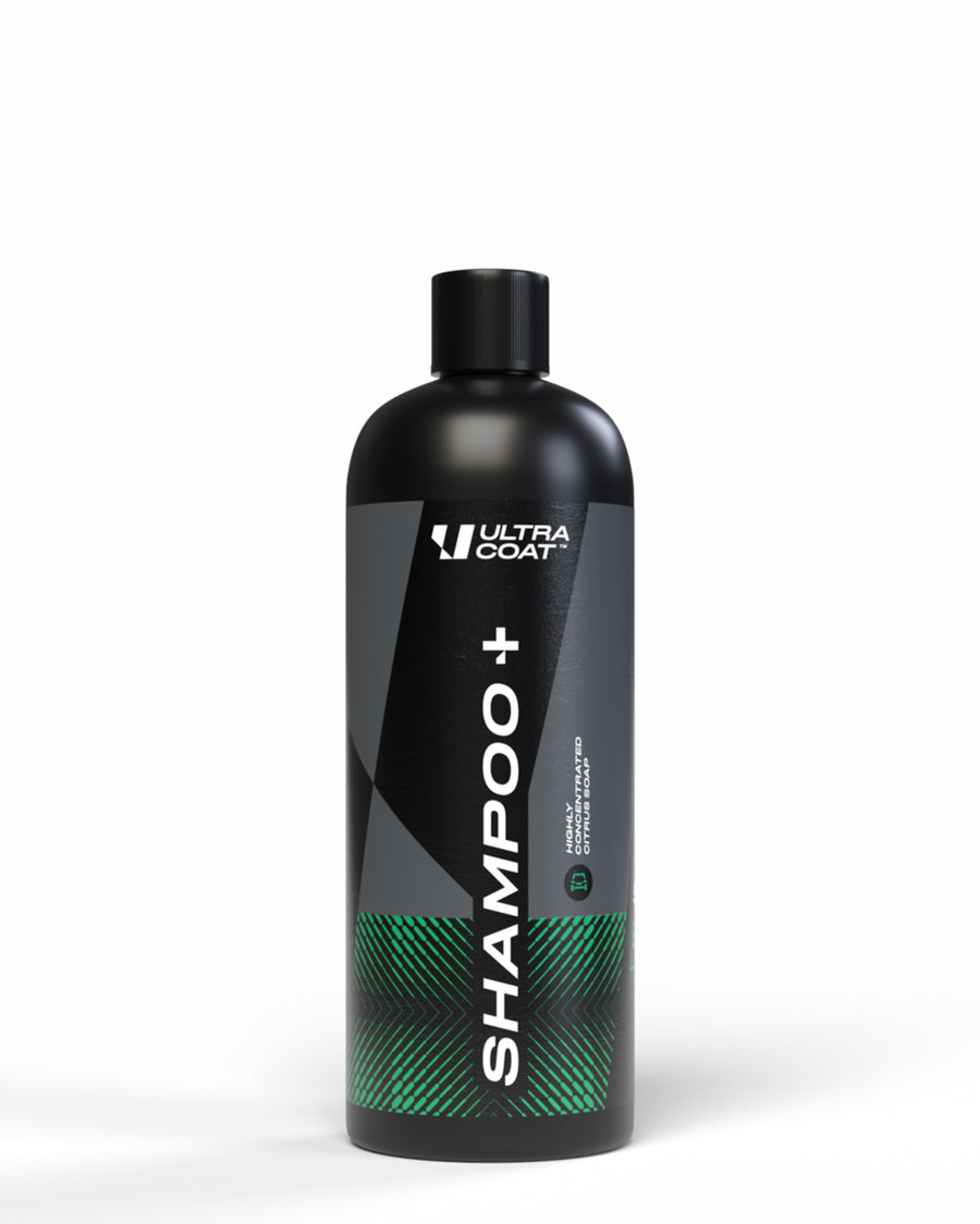 Ultracoat Shampoo+