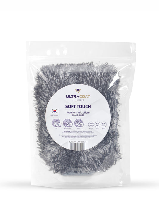 Ultracoat Soft Touch – Premium Microfibre Wash Mitt