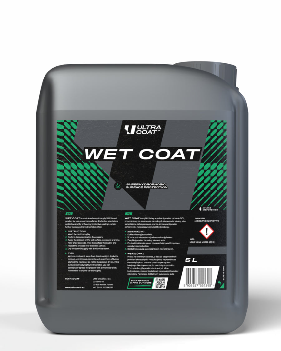 Ultracoat Wet Coat