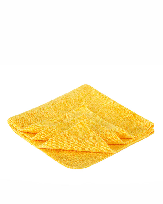 Ultracoat Yellow Bahama 250 GSM Microfibre 2-Pack