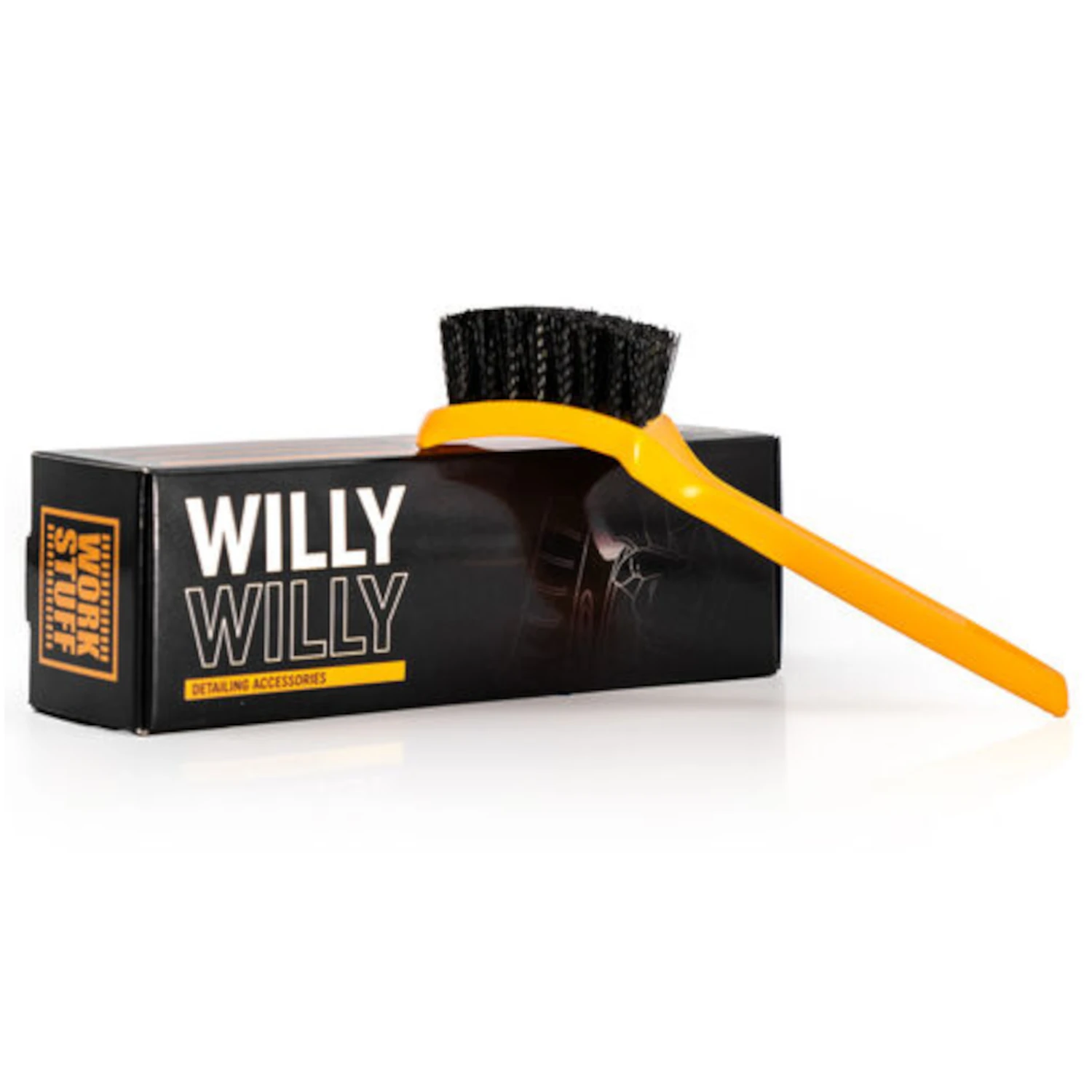 Work Stuff Willy-Willy Tire Brush