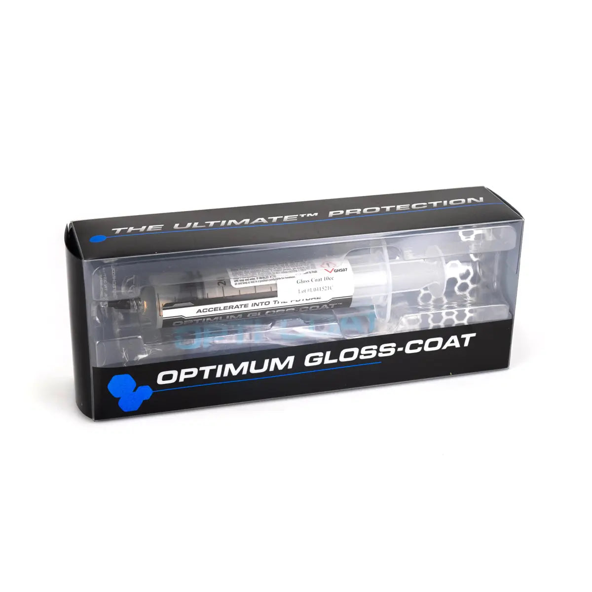 Optimum Gloss Coat – Revestimento Cerâmico de Proteção e Brilho Duradouros